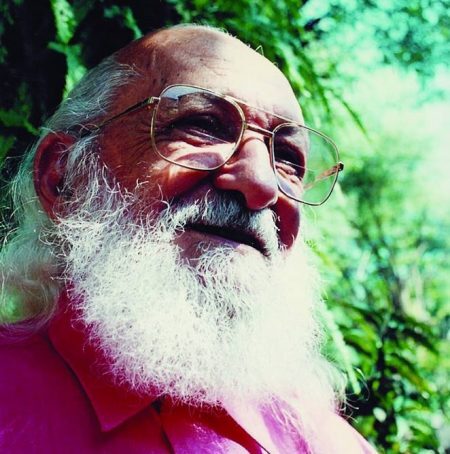 Educador Paulo Freire