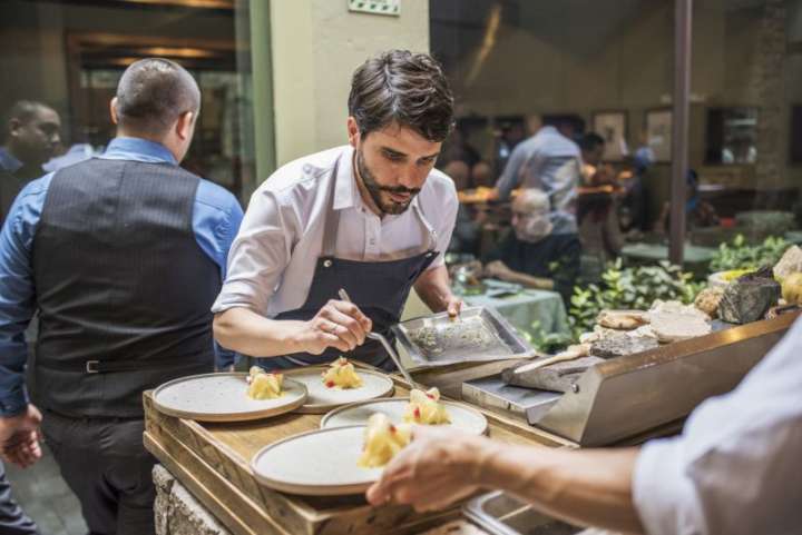 O Central, do chef Virgilio Martínez, é o quinto melhor do mundo