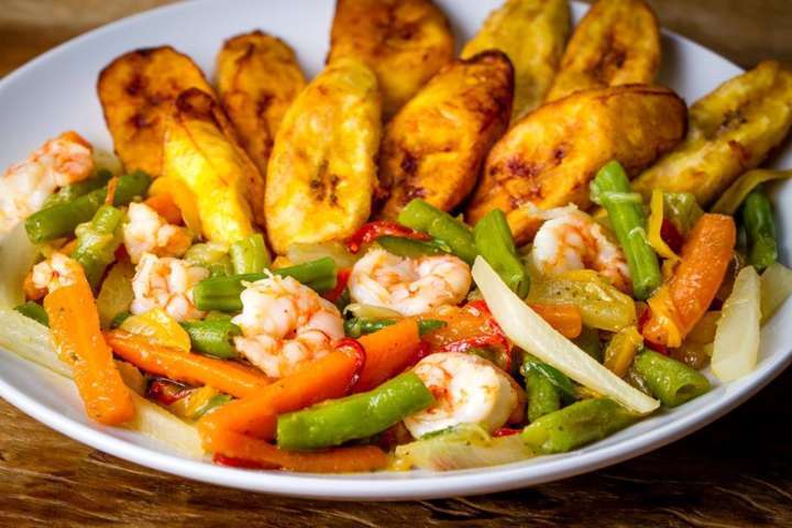 O Biyou’Z oferece pratos de Senegal e Nigéria