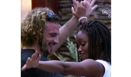 Serginho e Vanessa, do ‘BBB 1’