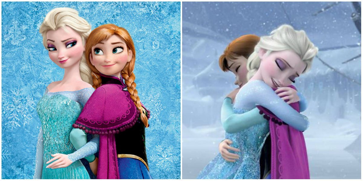 Diretor de Frozen fala sobre teoria em que Elsa e Anna seriam