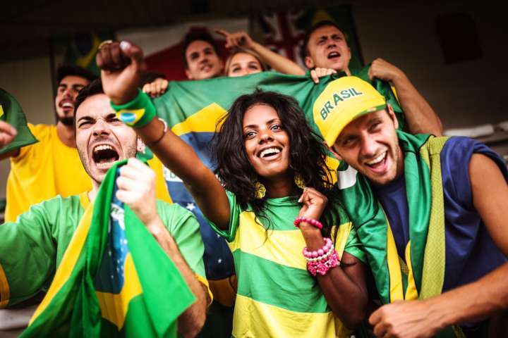 Copa em São Paulo: veja mais de 30 lugares para assistir aos jogos na  capital