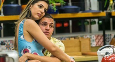 Vivian e Manoel, do ‘BBB 17’