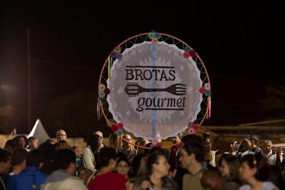 O festival gastronômico de Brotas, que antes ocorria ao longo de três dias, passa a ter um mês inteiro de comemorações