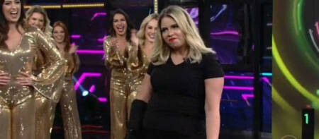 Marília Mendonça mostrou a nova silhueta