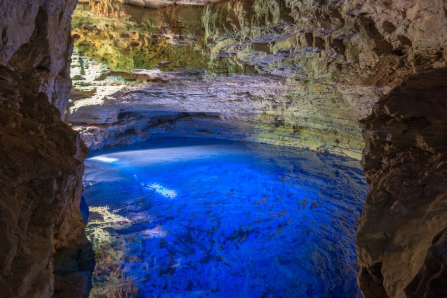 7 cavernas mais bonitas do Brasil para você visitar