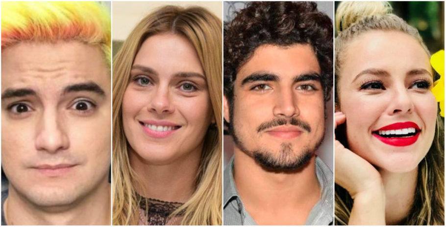 Relembre Famosos Que Tiveram Nudes Vazados Na Web