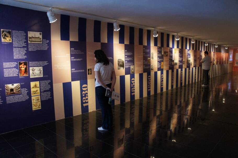 Exposição 