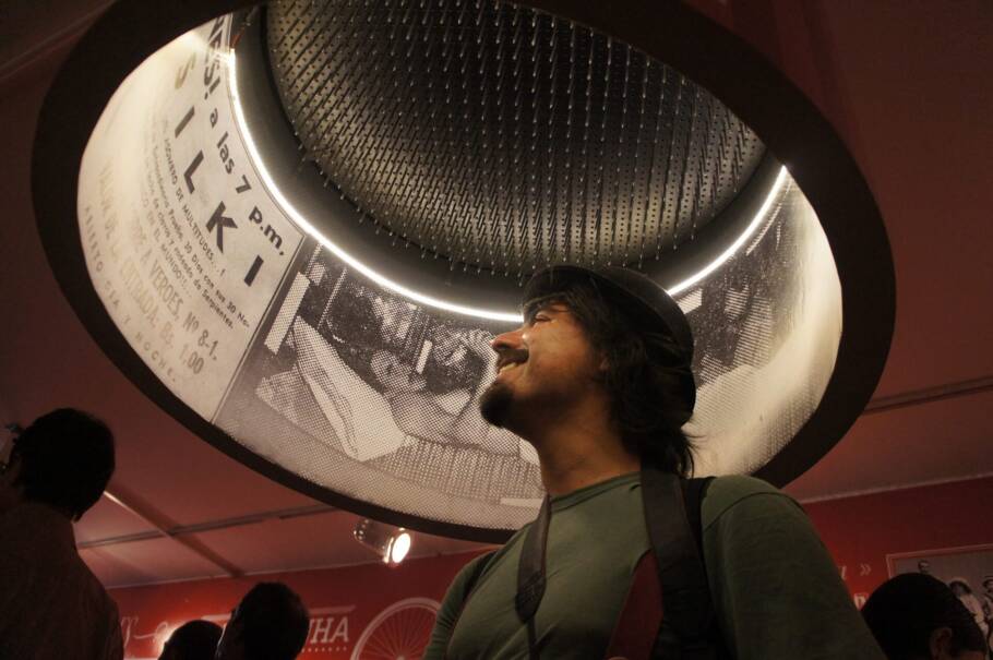 Exposição 