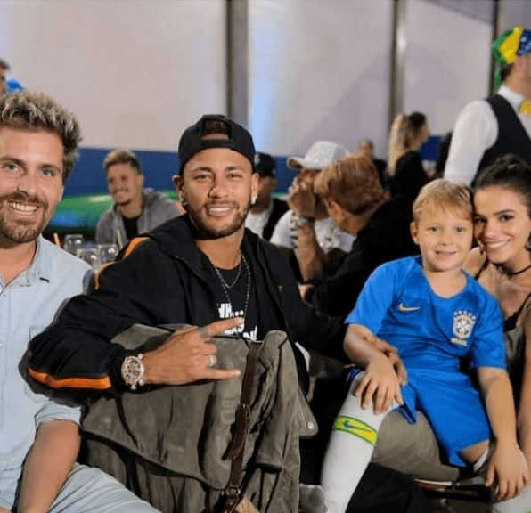 Fotos da festa de Davi Lucca, filho de Neymar Jr. e Carol Dantas
