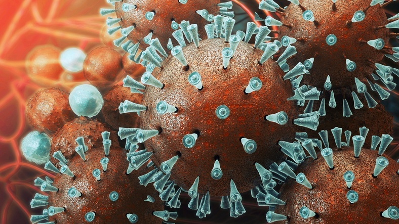 Bactéria é resistente a tratamento com antibiótico
