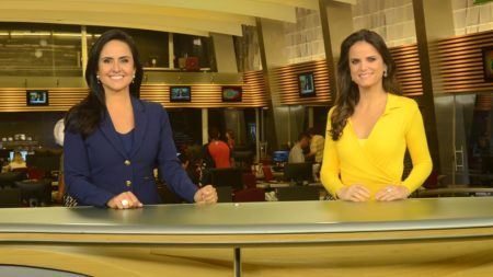 “Fala Brasil”, telejornal da Record TV