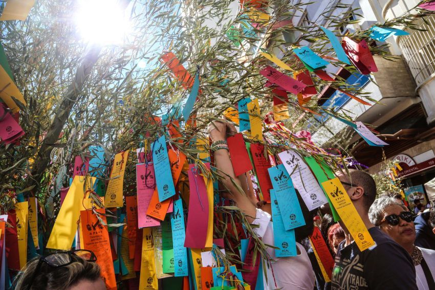 Tanabata Matsuri: 41° Festival das Estrelas ocupa a Liberdade