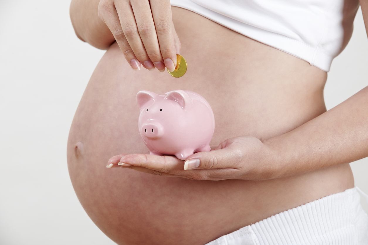 7 dicas para organizar suas finanças durante a maternidade