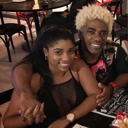 Vitória Meirelles, filha de Ivo Meirelles