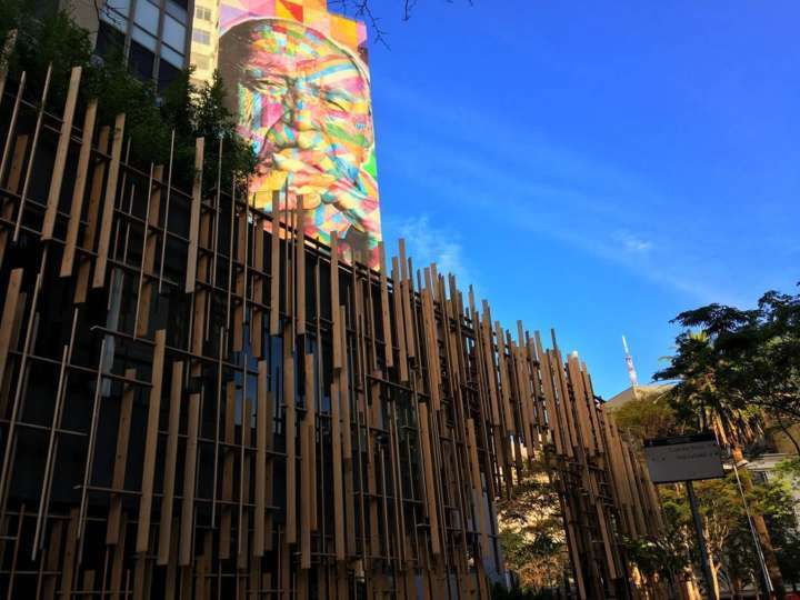 A Japan House compõe o Circuito Cultural Avenida Paulista