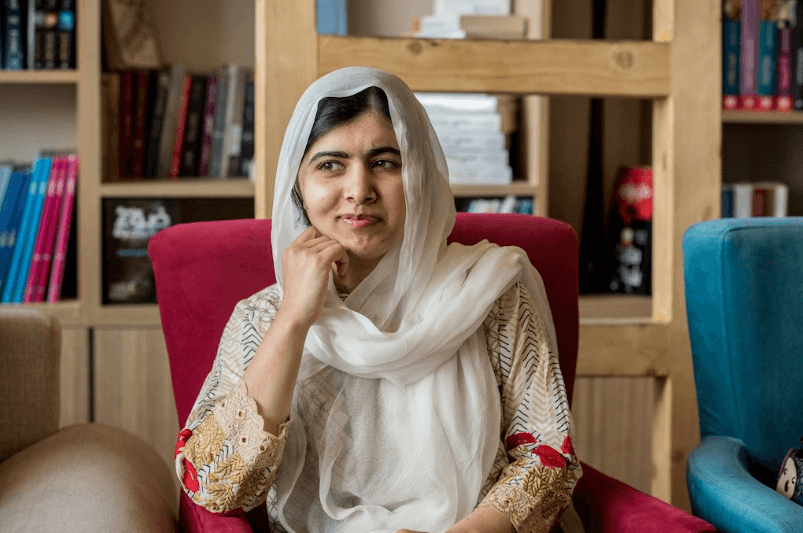 Malala Yousafzai visitará o Brasil em julho