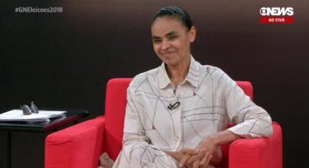 Em pesquisa recentes sobre as eleições de outubro, Marina Silva aparece entre os favoritos à disputa