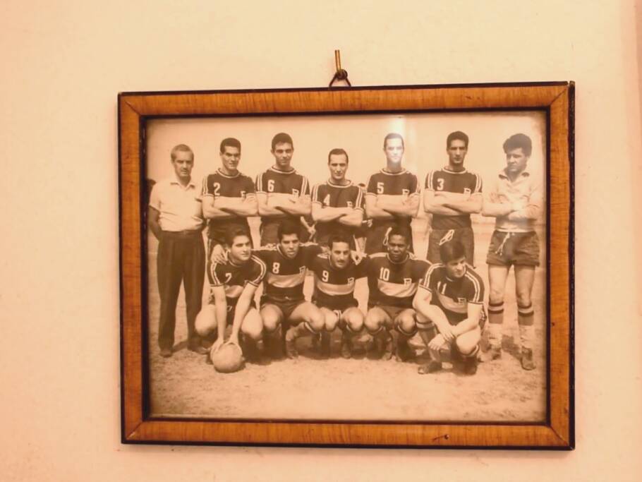 Foto de time de futebol