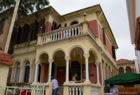 Museu da Memória do Bixiga foi reinaugurado em 2017, mas só tem aberto para visitas agendadas