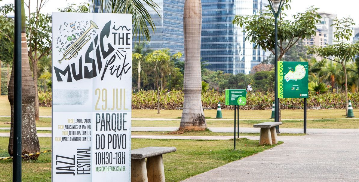 Em setembro ocorre a segunda edição do festival, dessa vez no Parque Buenos Aires