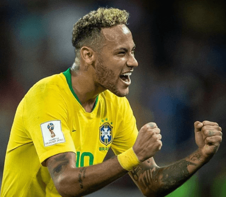 neymar manda recado para a seleção brasileira na web