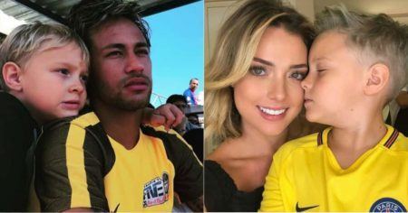 Ex de Neymar, Carol Dantas desabafou sobre saudades do filho
