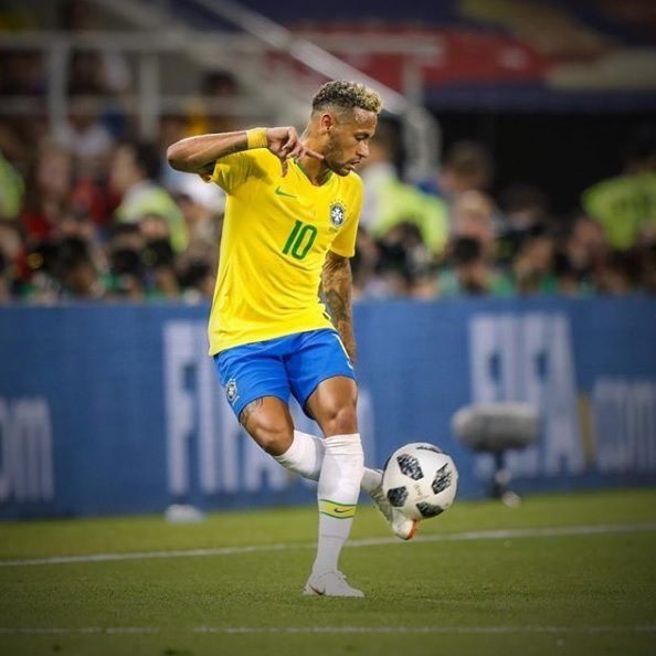 Neymar vira assunto em prova de vestibular