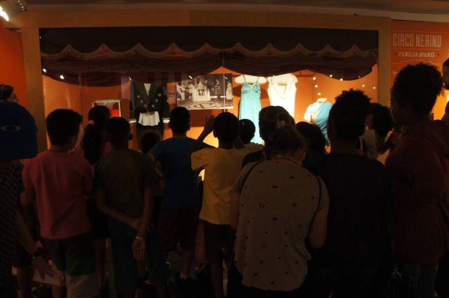 Visita mediada pela Exposição 