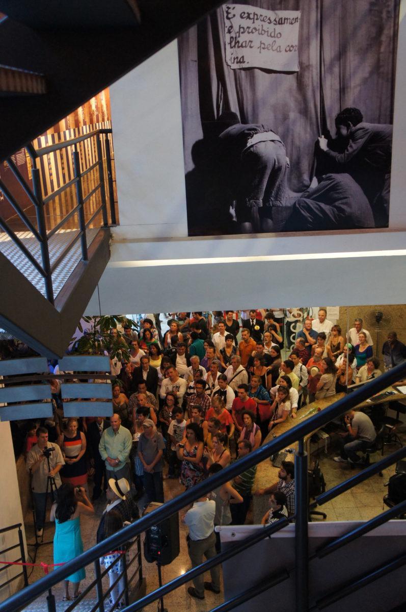 Inauguração Exposição 