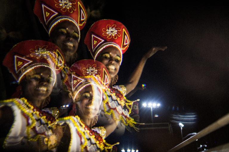 Ilê Aiyê Faz Show No Auditório Ibirapuera Com Grandes Convidados 