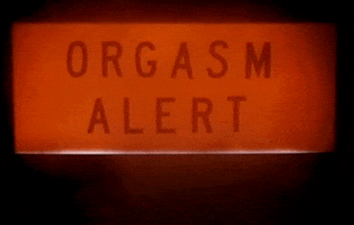 orgasmo