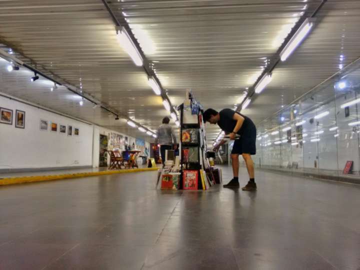 Passagem Literária da Consolação