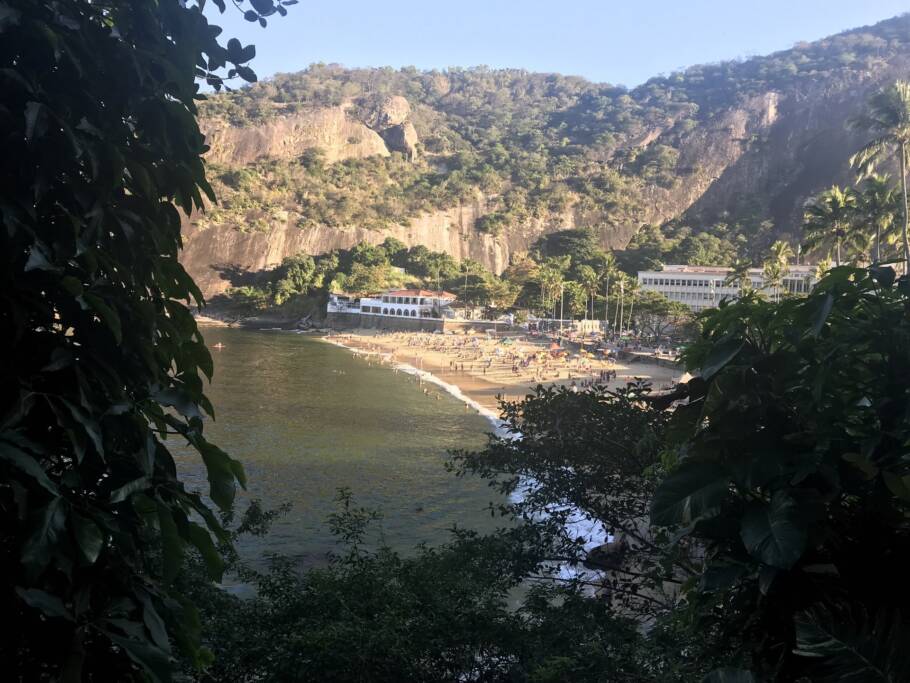 Praia Vermelha