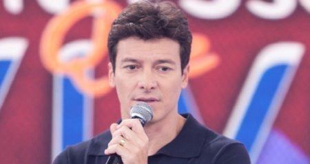 Rodrigo Faro, apresentador do “Hora do Faro”, da Record TV