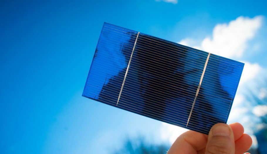 Célula fotovoltaica: cada vez mais eficiente