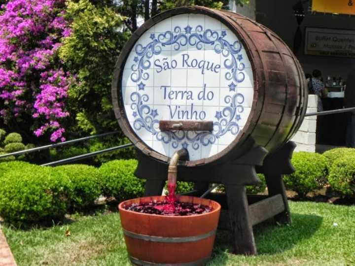 Rota do Vinho oferece passeio por São Roque