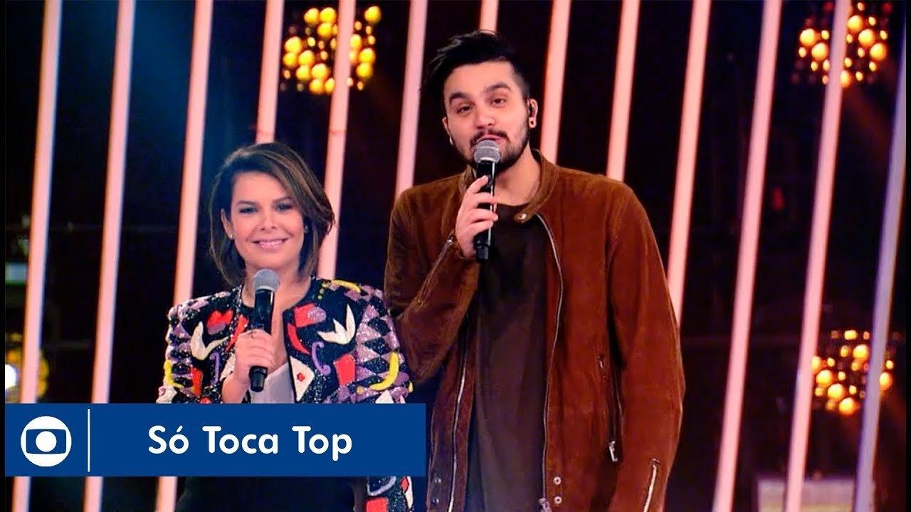 Novo programa da Globo, “Só Toca Top” é criticado por não levar Anitta