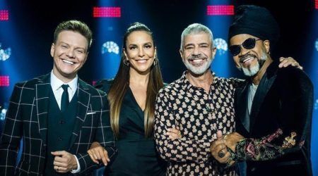 A 7º temporada do The Voice Brasil movimentou as redes sociais