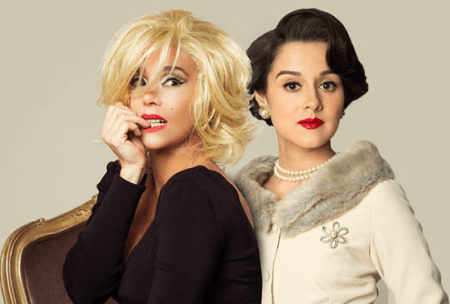 Danielle Winits e Karen Coelho em “Depois do Amor”