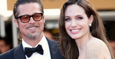 Brad Pitt negou informações dadas pela defesa de Angelina Jolie sobre pagamento de pensão dos filhos