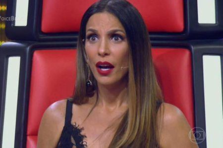 Ivete Sangalo foi criticada por escolha no The Voice Brasil
