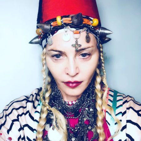 Madonna completa 60 anos nesta quinta-feira, 16