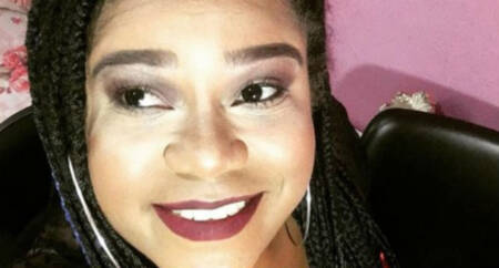 Alcione Alves, pernambucana que viralizou na web por narrações divertidas