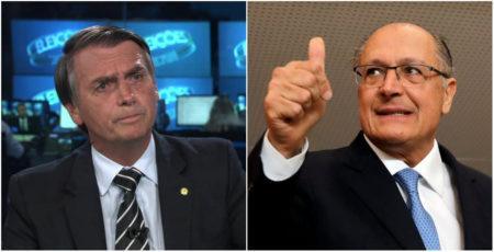 Alckmin ataca Bolsonaro em nova peça para sua campanha