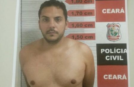 Patrick Carneiro do Nascimento será indiciado por estupro e estelionato
