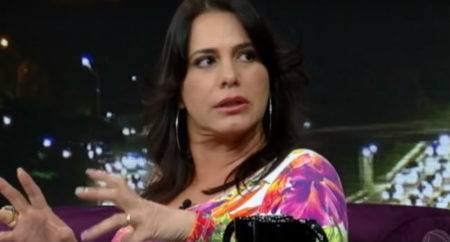 Debora Rodrigues soltou o verbo sobre uma exigência antiga de Silvio Santos