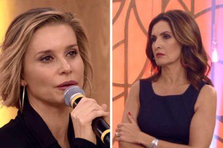 Paula Burlamaqui pediu desculpas após comentário polêmico sobre macumba no Encontro com Fátima Bernardes