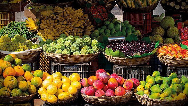 O cultivo agro-ecológico tem como premissas a oferta de produtos a preços justos e sem intermediários