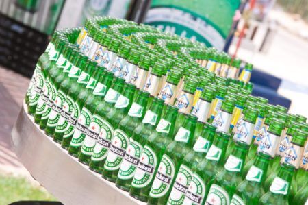 Grupo Heineken do Brasil anuncia recall de long necks